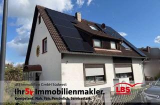 Haus kaufen in 66497 Contwig, Ein- bis Zweifamilienhaus in Contwig