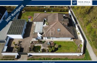 Haus kaufen in 90768 Oberfürberg, VON POLL | Gepflegt, großzügig, wandelbar - Wohnen mit Perspektive am Kanal