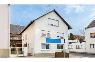 Mehrfamilienhaus kaufen in 65594 Runkel, Mehrfamilienhaus mit Ausbaupotenzial, Scheune & ca. 29.000 € Mietpotenzial