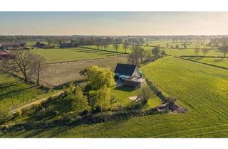 Haus kaufen in 26605 Aurich, Traumhafte Alleinlage – Zuhause mit 6 Zimmern im Herzen von Aurich