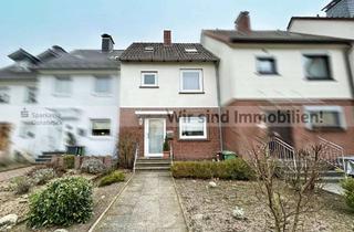 Haus kaufen in 49176 Hilter, RMH mit Garten, Garage und Gestaltungsspielraum
