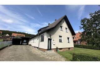 Haus kaufen in Hütteweg 10, 38729 Hahausen, Modernisiertes 10-Zimmer Haus in Hahausen mit Garten und Garage