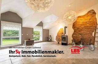 Bauernhaus kaufen in 66482 Wattweiler, Charmantes Bauernhaus mit Scheune, Anbau und großzügigem Grundstück