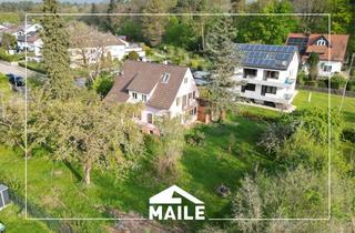 Einfamilienhaus kaufen in Hohewartstraße 64, 71144 Steinenbronn, Sonniges Einfamilienhaus auf 1600 qm Grundstücksfläche mit viel Potenzial!