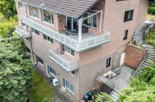 Haus kaufen in Zum Rodenbusch 17, 52396 Heimbach, 10 Parteienhaus, welches zurzeit als zwei Familienhaus genutzt wird, in Heimbach Hausen zu verkaufen