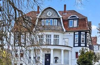 Villa kaufen in 38640 Goslar, Villa mit Substanz, Größe und Perspektive in bevorzugter Lage von Goslar unter Denkmalschutz