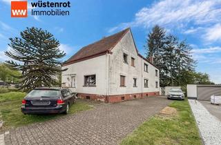 Haus kaufen in 66740 Saarlouis, ZFH in Top Lage zu verkaufen. 1. Einheit vermietet, 2. Einheit mit Wohnrecht