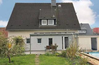 Einfamilienhaus kaufen in 30179 Sahlkamp, Hannover Sahlkamp: Saniertes freistehendes Einfamilienhaus im Berliner Viertel- Barrierearm