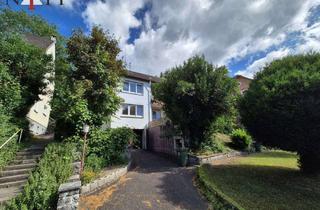 Mehrfamilienhaus kaufen in 73527 Schwäbisch Gmünd, **Großzügiges Mehrfamilienhaus in idyllischer, sonniger Lage nahe der Natur**