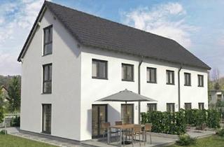Haus kaufen in 82054 Sauerlach, Neubau Reihenmittelhaus in Otterfing