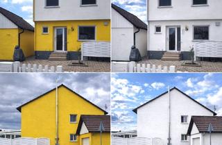 Haus kaufen in 90530 Wendelstein, Sehr gepflegtes Reiheneckhaus in Kleinschwarzenlohe