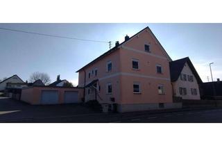 Haus kaufen in 86477 Adelsried, Dreifamilienhaus in gefragter Lage