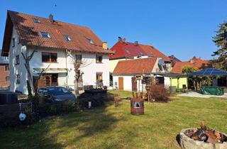 Haus kaufen in Dittrichstraße 12, 01917 Kamenz, Dreifamilienhaus mit gepflegtem Grundstück