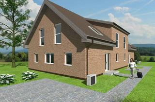 Doppelhaushälfte kaufen in Reetgang 13, 21395 Tespe, Top Lage, Top Haus, Top Preis! Doppelhaushälfte im Neubaugebiet in Tespe
