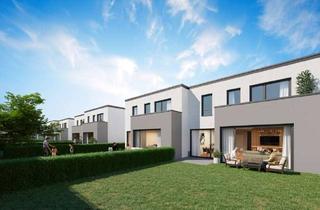 Doppelhaushälfte kaufen in 96450 Neuses, NEUBAU - Doppelhaushälften in Coburg-Neuses!Moderne Häuser mit Garten und Garage!