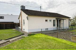 Haus kaufen in 85053 Ingolstadt, Gepflegter Bungalow in ruhiger Lage in Ingolstadt