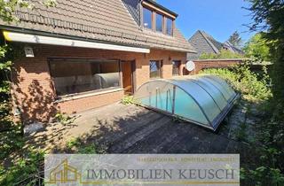 Einfamilienhaus kaufen in 28199 Neuenland, Einfamilienhaus in in begehrter & zentraler Lage von HB-Neustadt mit Potential, Garage, Balkon&Pool