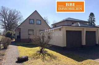 Einfamilienhaus kaufen in 22846 Norderstedt, Einfamilienhaus in naturnaher, zurückgezogener Lage von Norderstedt