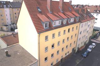 Haus kaufen in Espanstraße, 90443 Steinbühl, *** Provisionsfreies 14 MFH - WEG geteilt in Nürnberg ***