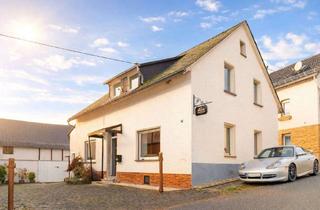Haus kaufen in Hauptstraße 35, 56729 Herresbach, Attraktive Kapitalanlage nahe Nürburgring – Ferienimmobilie mit Ausbaupotenzial & genehmigtem Neubau