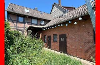 Haus kaufen in 31171 Nordstemmen, Saniertes Fachwerkhaus sucht SIE
