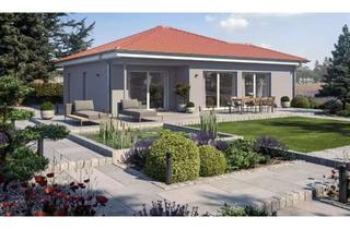 Haus kaufen in 84547 Emmerting, Bungalow mit mediterranem Flair - Ein passendes Grundstück ist vorhanden!