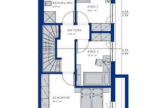 Haus kaufen in 84508 Burgkirchen, Harmonisches Doppelhaus mit zeitloser Architektur - Ein passendes Grundstück kann derzeit angeboten