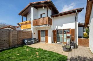 Doppelhaushälfte kaufen in 87700 Eisenburg, Charmante Doppelhaushälfte mit Garten in Eisenburg
