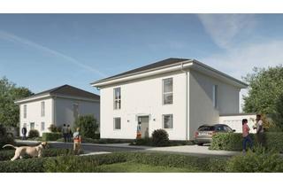 Villa kaufen in Traminerweg, 67258 Heßheim, Bezugsfertige Stadtvilla inklusive Grundstück