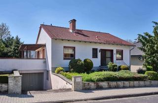 Haus kaufen in 61130 Nidderau, Familienidyll mit Charme: Gestalten und genießen