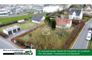 Haus kaufen in 95100 Selb, Perfekt für Visionäre - Abriss oder Vollsanierung