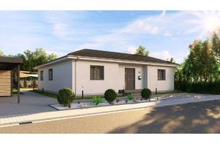 Haus kaufen in 54411 Hermeskeil, MASSIV-Fertighaus - DeinKomfortHaus 145W