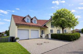 Einfamilienhaus kaufen in 84155 Bodenkirchen, Großzügiges Einfamilienhaus mit Einliegerwohnung – Perfekt für Familien mit Anspruch!