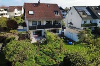 Doppelhaushälfte kaufen in 61440 Oberursel, Oberursel - Bommersheim: Doppelhaushälfte mit großzügigem Grundstück!