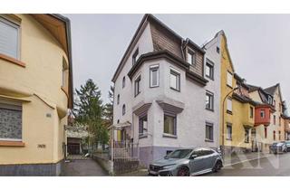 Mehrfamilienhaus kaufen in 66954 Pirmasens, Mehrfamilienhaus mit Entwicklungspotenzial – 2 freie Einheiten & sofortige Renditechance