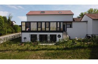 Haus kaufen in 84152 Mengkofen, Besonderes Zuhause mit Anspruch – Modernes Anwesen mit viel Raum und Komfort