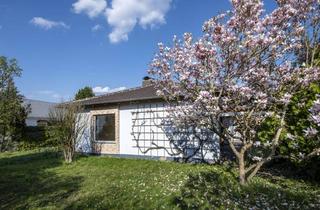 Haus kaufen in 86343 Königsbrunn, Bungalow mit durchdachtem Grundriss auf wunderschönem Grundstück