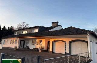Villa kaufen in 42659 Burg, Luxeriöse Villa in traumhafter Lage von Solingen mit Schwimmhalle