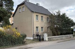 Haus kaufen in Postweg 11, 04849 Bad Düben, Handwerker-Traum in Bad Düben: Sanierungsbedürftiges EFH mit Potenzial!