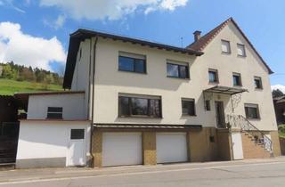 Haus kaufen in 64756 Mossautal, Geräumiges 1-2 Familienhaus mit Scheune und vielen Freiflächen