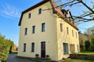 Haus kaufen in 01728 Bannewitz, Freistehende Immobilie vor den Toren Dresdens mit unbegrenzten Gestaltungsmöglichkeiten !