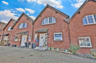 Reihenhaus kaufen in 45527 Hattingen, Attraktives Reihenhaus mit Garage und Stellplatz