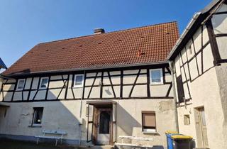 Haus kaufen in 06729 Elsteraue, Familienfreundliches Haus in Elsteraue - mit großem Nebengelass für Lager oder Gewerbe