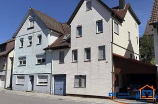 Einfamilienhaus kaufen in 72270 Baiersbronn, Renovierungsbedürftiges Einfamilienhaus - klein, aber fein.