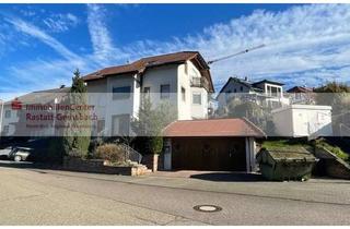 Doppelhaushälfte kaufen in 76593 Gernsbach, Moderne Doppelhaushälfte mit Charme – ruhige Lage in Gernsbach-Hilpertsau!