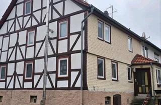 Haus kaufen in Wiesenweg, 36251 Ludwigsau, Renoviertes Haus in Ersrode sofort bezugsfertig