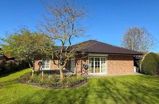 Haus kaufen in 25492 Heist, Ruhe, Raum und Lebensqualität – Bungalow mit liebevoll angelegtem Garten