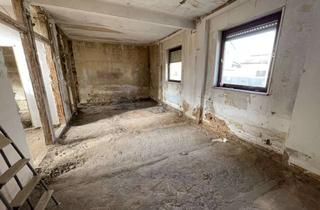 Einfamilienhaus kaufen in 65451 Kelsterbach, Einfamilienhaus mit Gestaltungsspielraum – Sanierungsobjekt oder Neubauchance in Kelsterbach