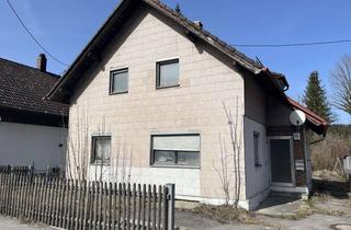 Einfamilienhaus kaufen in Peitinger Straße 33, 86956 Schongau, Altbau-Einfamilienhaus Abrissobjekt mit Neubauoption
