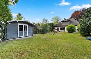 Einfamilienhaus kaufen in Bredenbekhörn 25, 22397 Wohldorf-Ohlstedt, *** Traumhaftes Grundstück mit charmantem Einfamilienhaus in bester Lage von Ohlstedt ***